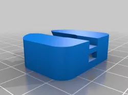 Nissan Qashqai Wiper Mechanism repair with 3d printed part