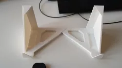 Notebook stand
