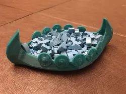 Nusfjord Insert / Viking bowl