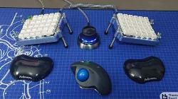 Nyquist Keyboard Case