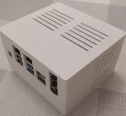 Odroid H2 Case