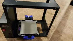 Openbuilds v-slot Y axis for Lulzbot Mini 1.0x and 2.0x variants