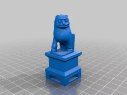 Openlock Statues