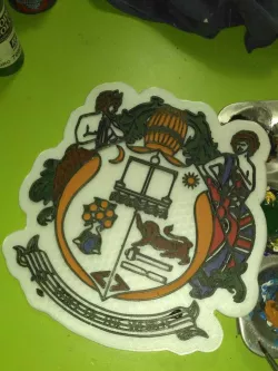 Orange Amps Crest