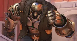 Overwatch - Bob - Sentry mode