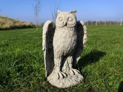 Owl Statue