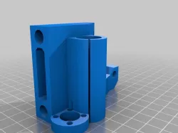 P3Steel T5/T8 X-Axis parts (based on toolson's MK2 edition)