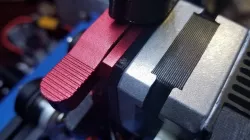 Pancake Motor Spacer for Ender 3 Basaraba Direct Drive Conversion Kit