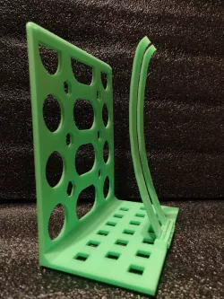 Paper stand, paper holder
