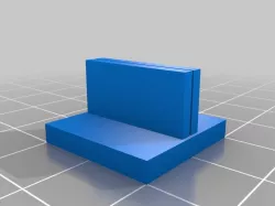 Paper Standee Base
