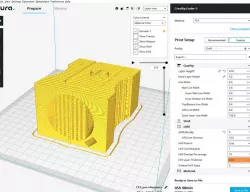 Pen Holder - Sharpener