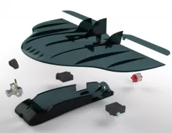 Peregrine Micro UAV Sample