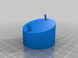 Pet Bottle Cap Tripod