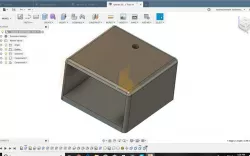 Phone Stand Charging Box