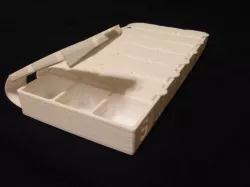 Pill boxes