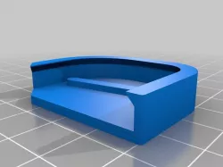 Pimax+Vive DAS Slide Over Hinges