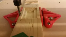 Plank Clamp for CNC