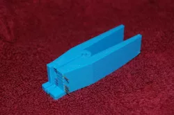 Pogo-pin programming clip for Sonoff S31 modules
