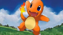 Pokémon - Salamèche HD ( Charmander )