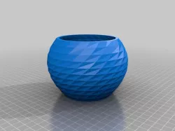 Poly planter