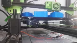 Print Bed Level Adjusters