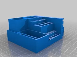 Printer Tool Holder