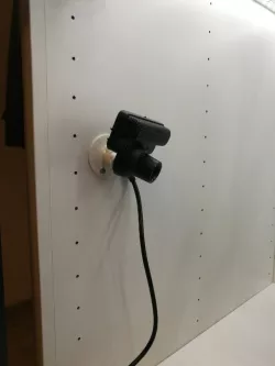 PS3 Eye Cam Wall Mount