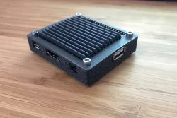 Raspberry Pi 3 A+ Case