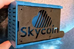 Raspberry Pi 3 Hot Swap Modular Case