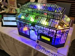 Raspberry Pi Smart Home Model