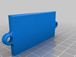 RC Crawler Battery Case