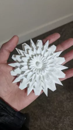 Recursive Flower