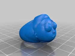 Rick and Morty Rings easy print