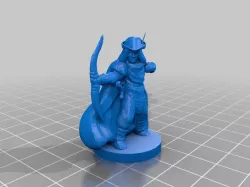 Robin Hood Miniature