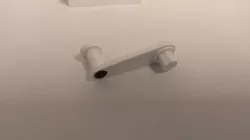 Rotary to linear drive gearbox