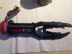 ROV Submersible Robot Gripper