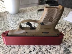 Ruger LC9s Wall Mount