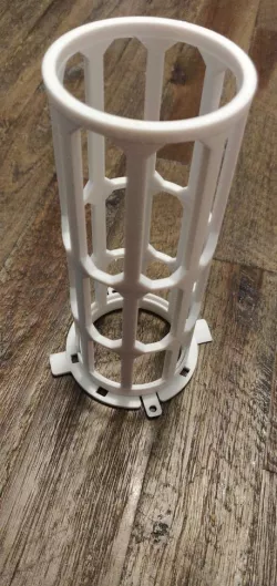 Ryobi Pool Vacuum Filter Adapter - P3500K