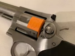 Safety marker (ECI) for Ruger GP100 and S&W 686 (.357)