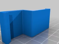Samsung Monitor Hook (S24E310)
