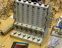 Schickard's machine