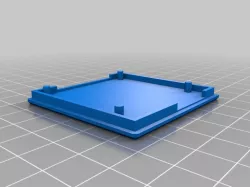 SD card reader housing ( external SD Card V1.2) 