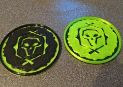 Sea of Thieves Legendary Coaster