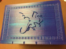 Secret Dragon Box