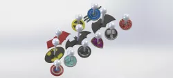 Sentinel Modular Helmet Display System Phase 1