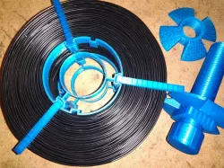 Separable spool for Greg filament (Russia)