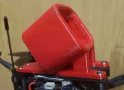 Session 5 mount for Alfa Monster frame