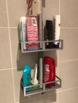 Shower tray / Panier de douche