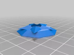 Simple Candle Holder