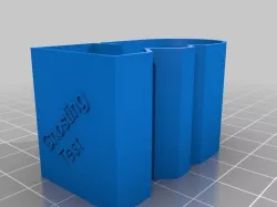 Simple Ghosting-Test